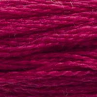 DMC #150 Raspberry official colour swatch