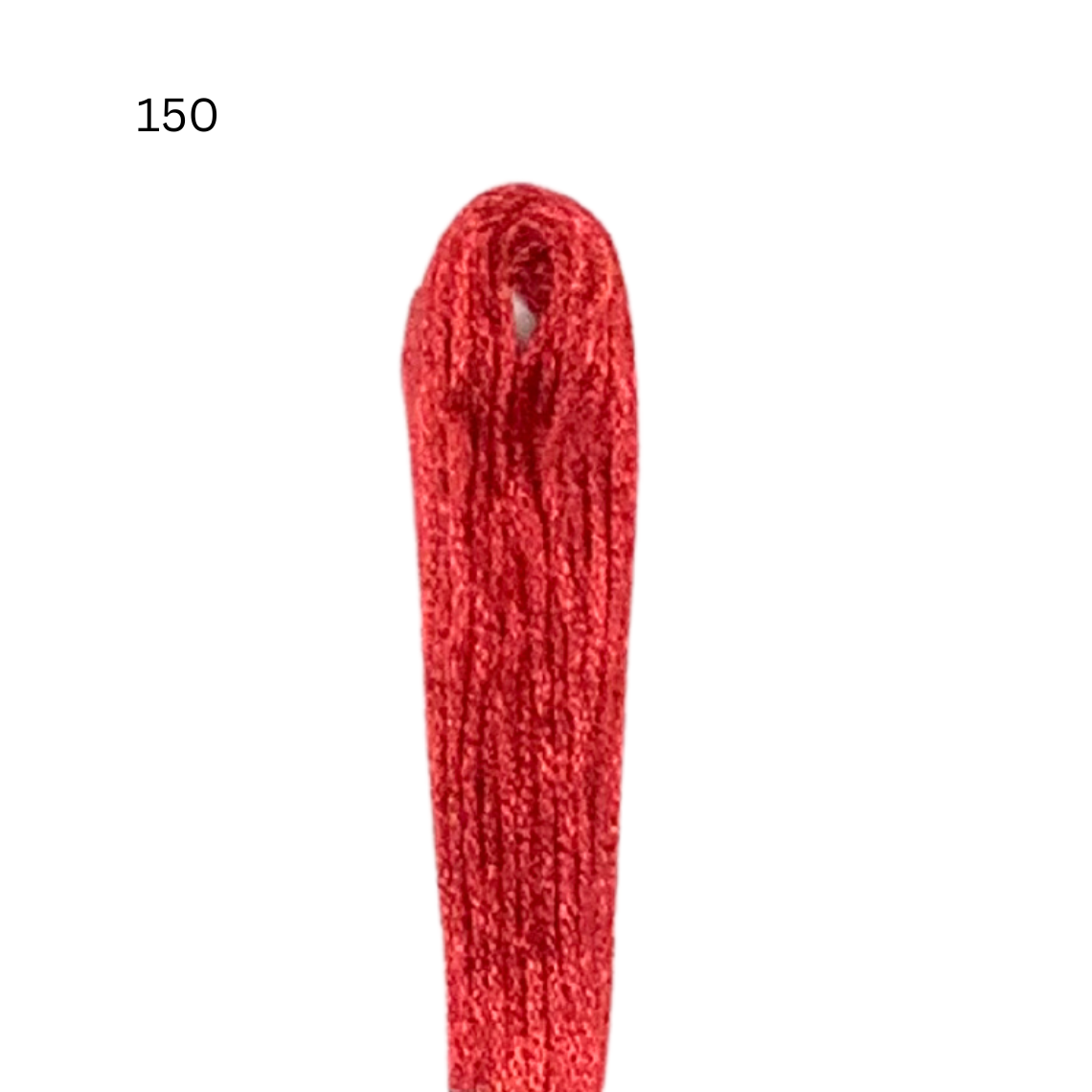 CXC #150 - Rose poudré ultra foncé - Fil de coton 6 brins