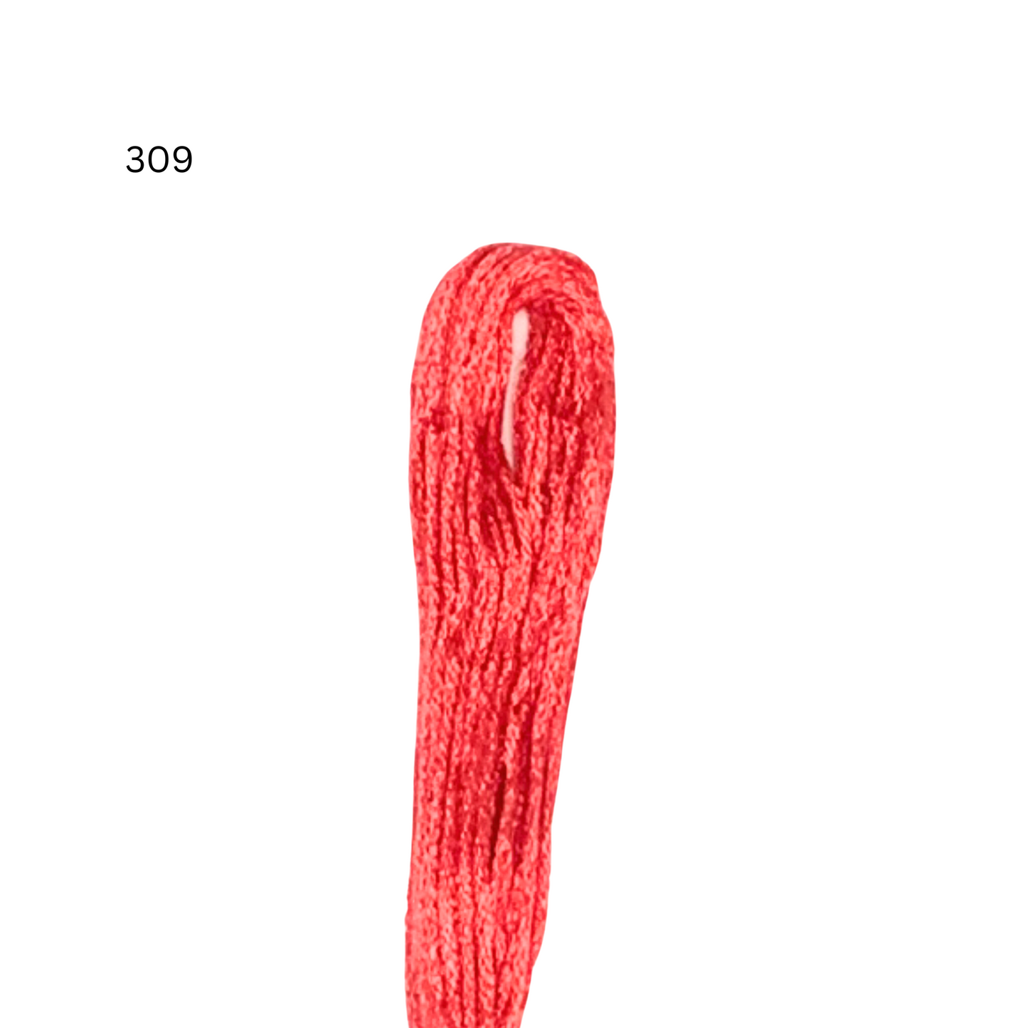 CXC #309 - Rose Dark - 6-Strand Cotton Floss
