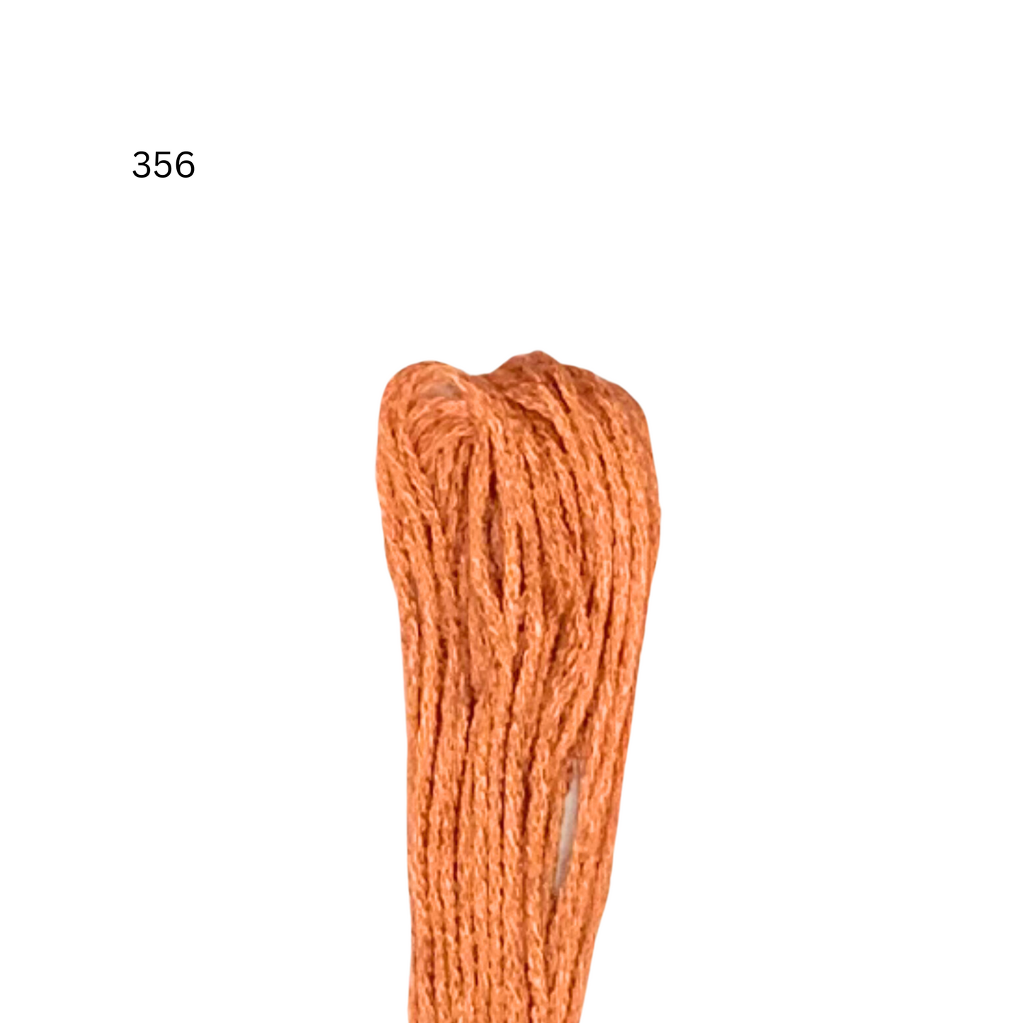 CXC #356 - Medium Terra Cotta - 6-Strand Cotton Floss