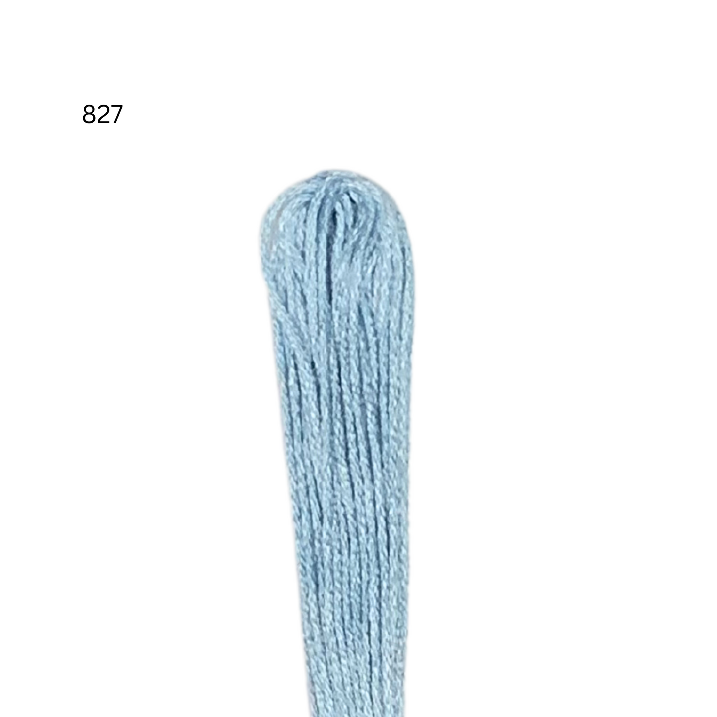 CXC #827 - Light Blue - 6-Strand Cotton Floss