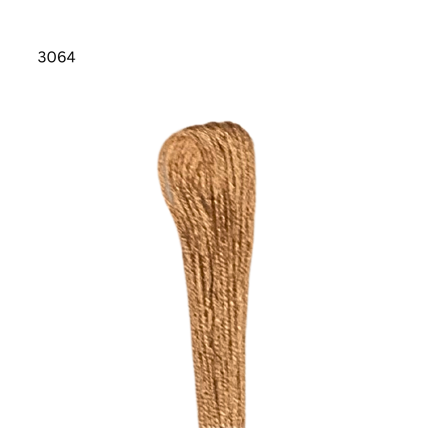 CXC #3064 - Medium Desert Sand - 6-Strand Cotton Floss