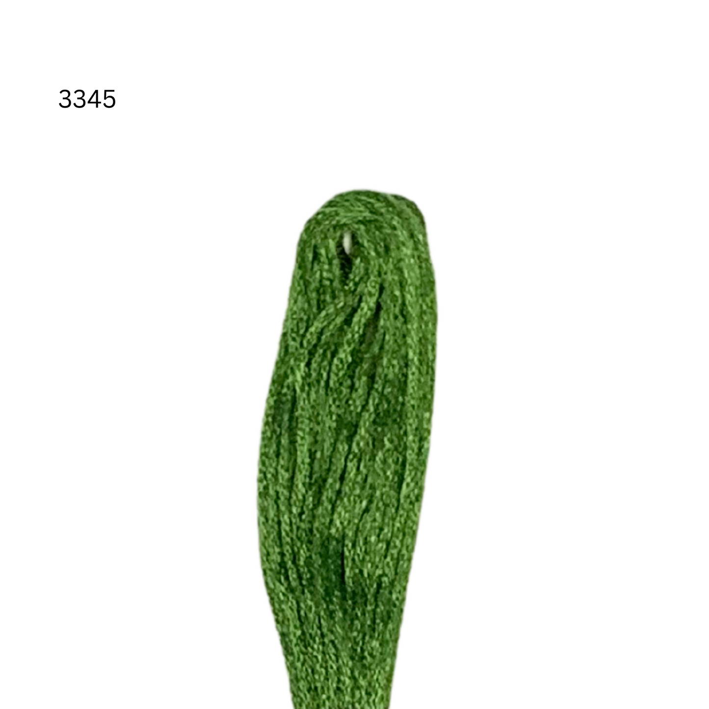 CXC #3345 - Dark Hunter Green - 6-Strand Cotton Floss