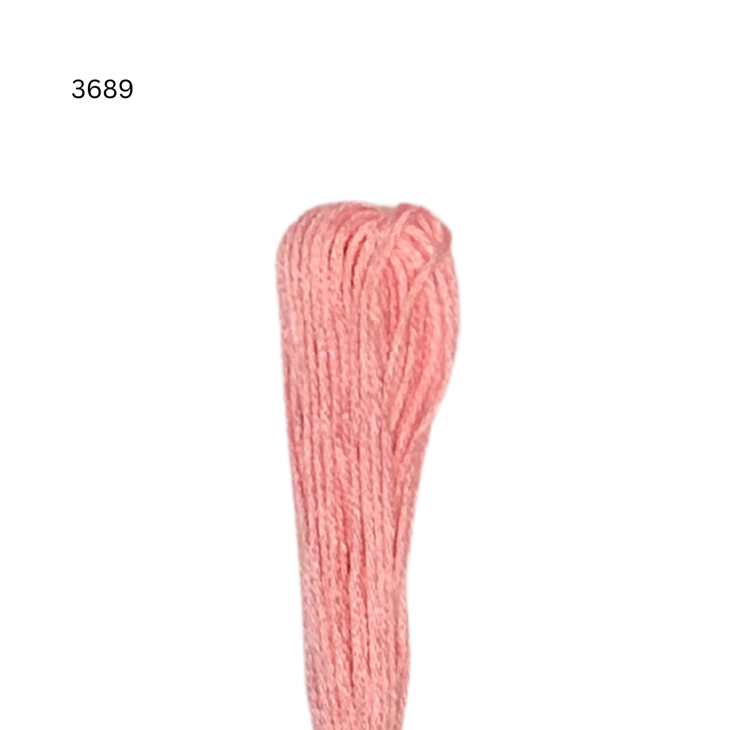 CXC #3689 - Very Light Mauve - 6-Strand Cotton Floss