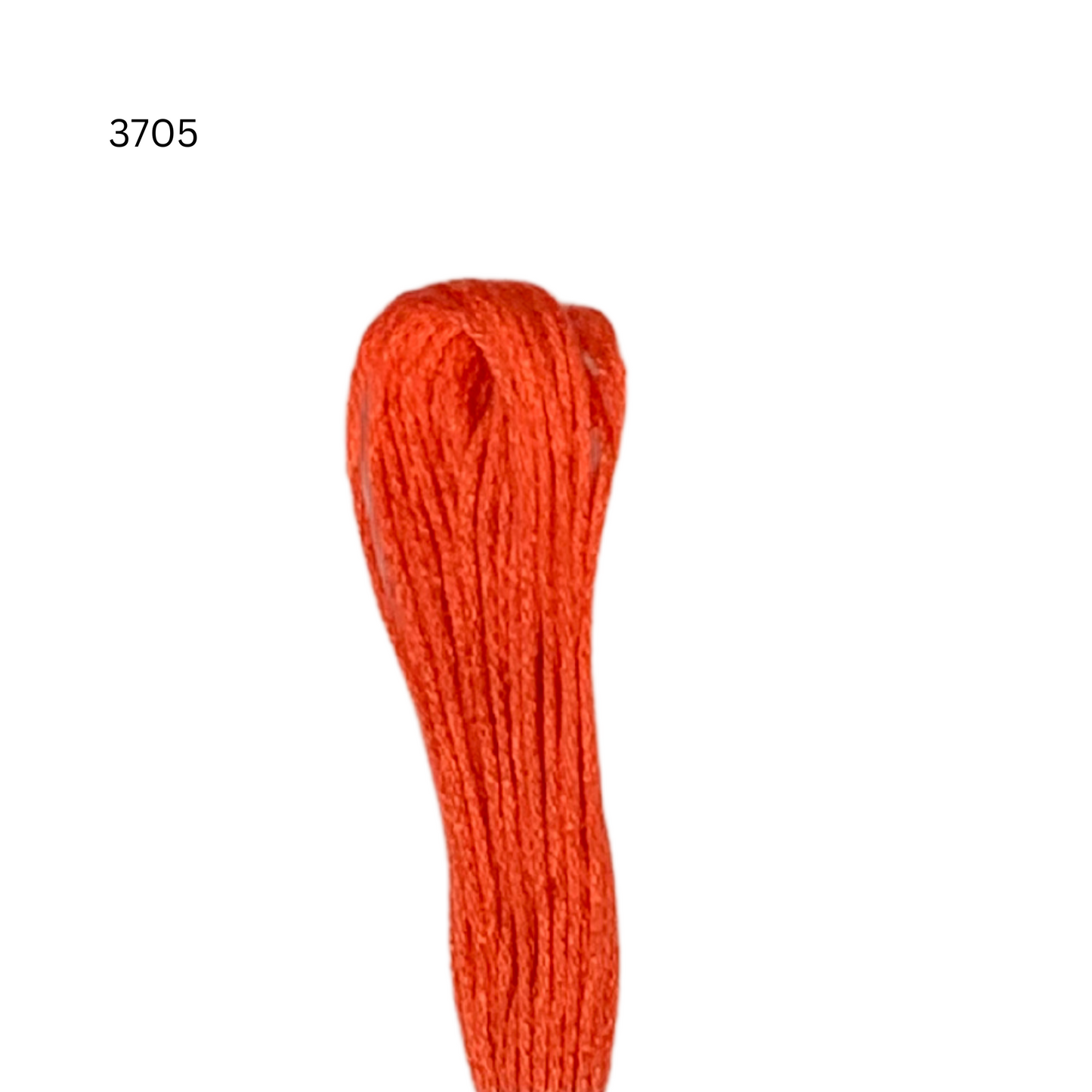 CXC #3705 - Dark Melon - 6-Strand Cotton Floss