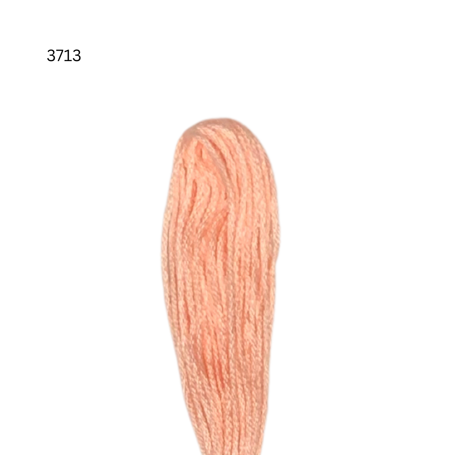 CXC #3713 - Salmon Very Light - 6-Strand Cotton Floss