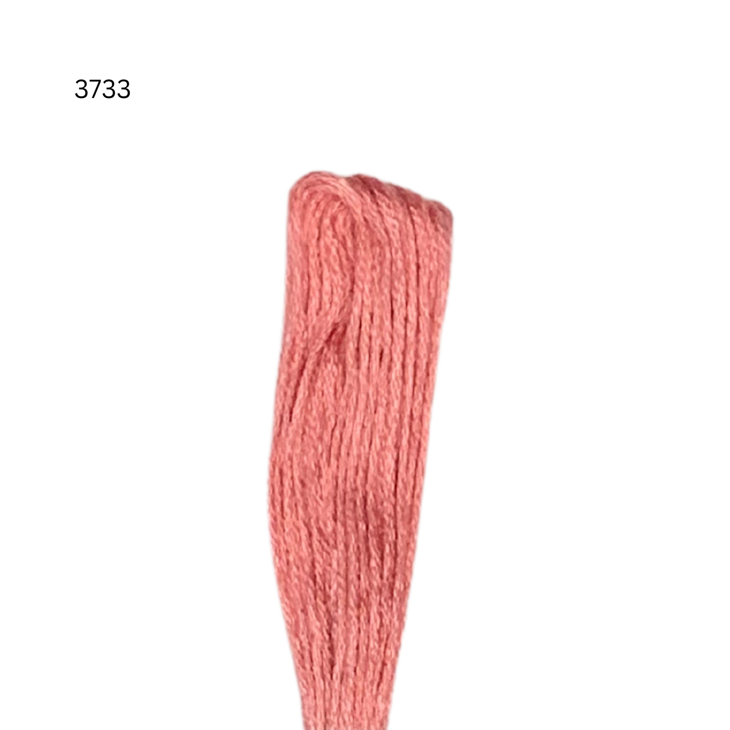 CXC #3733 - Dusty Rose - 6-Strand Cotton Floss
