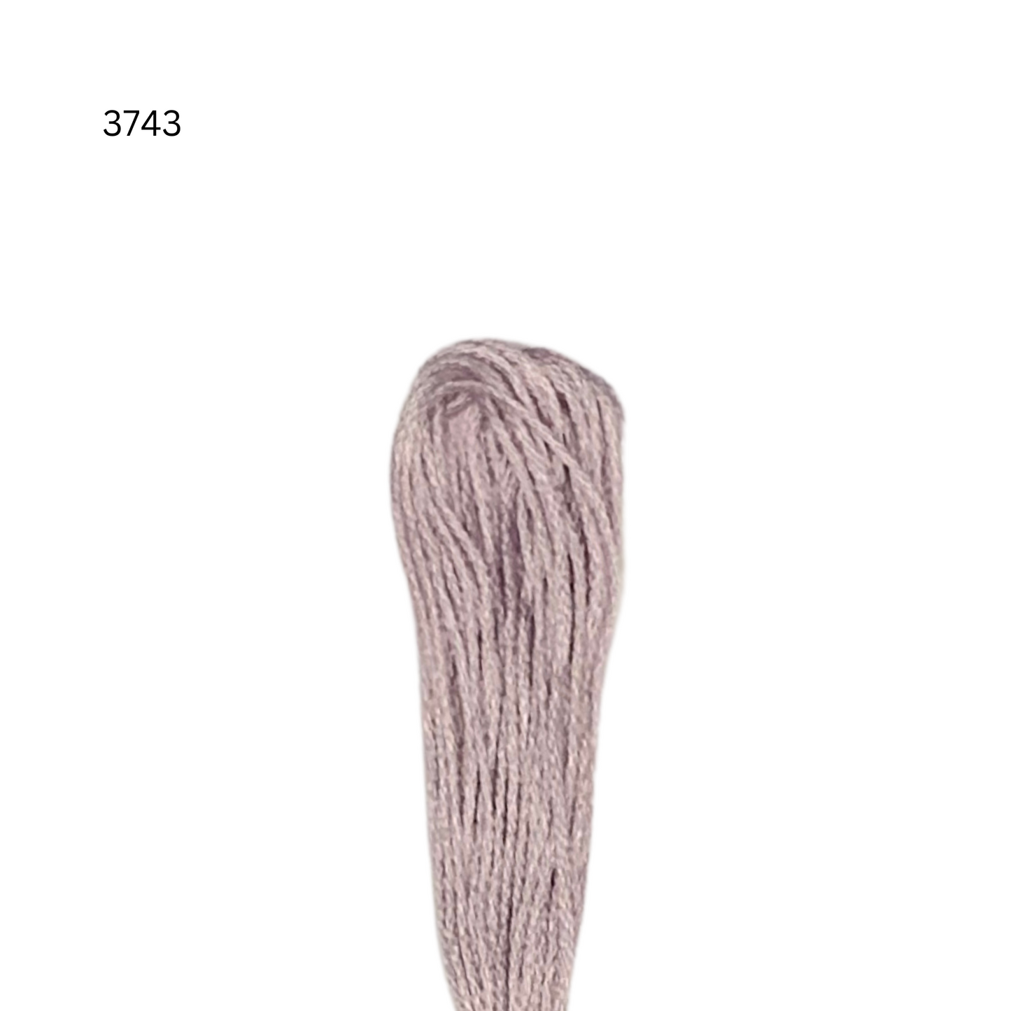 CXC #3743 - Very Light Antique Violet - 6-Strand Cotton Floss