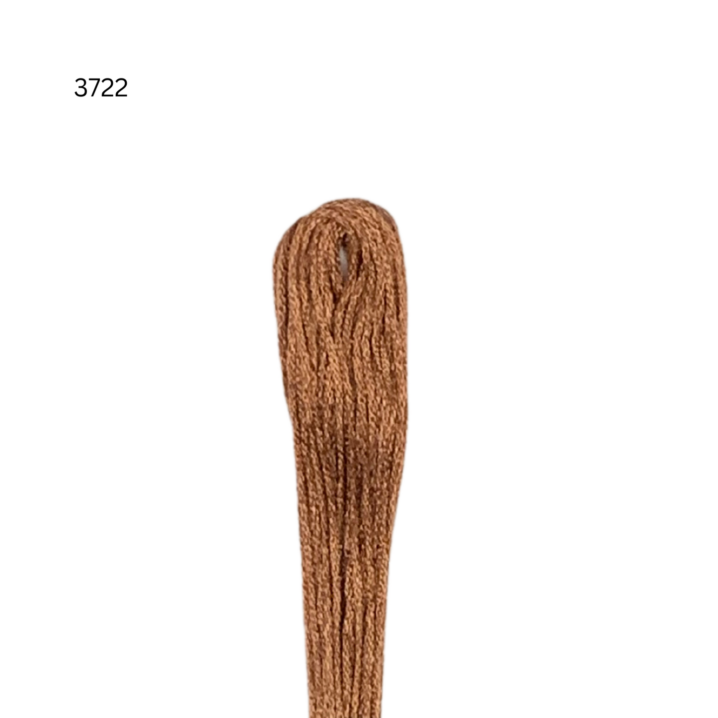 CXC #3772 - Very Dark Desert Sand - 6-Strand Cotton Floss