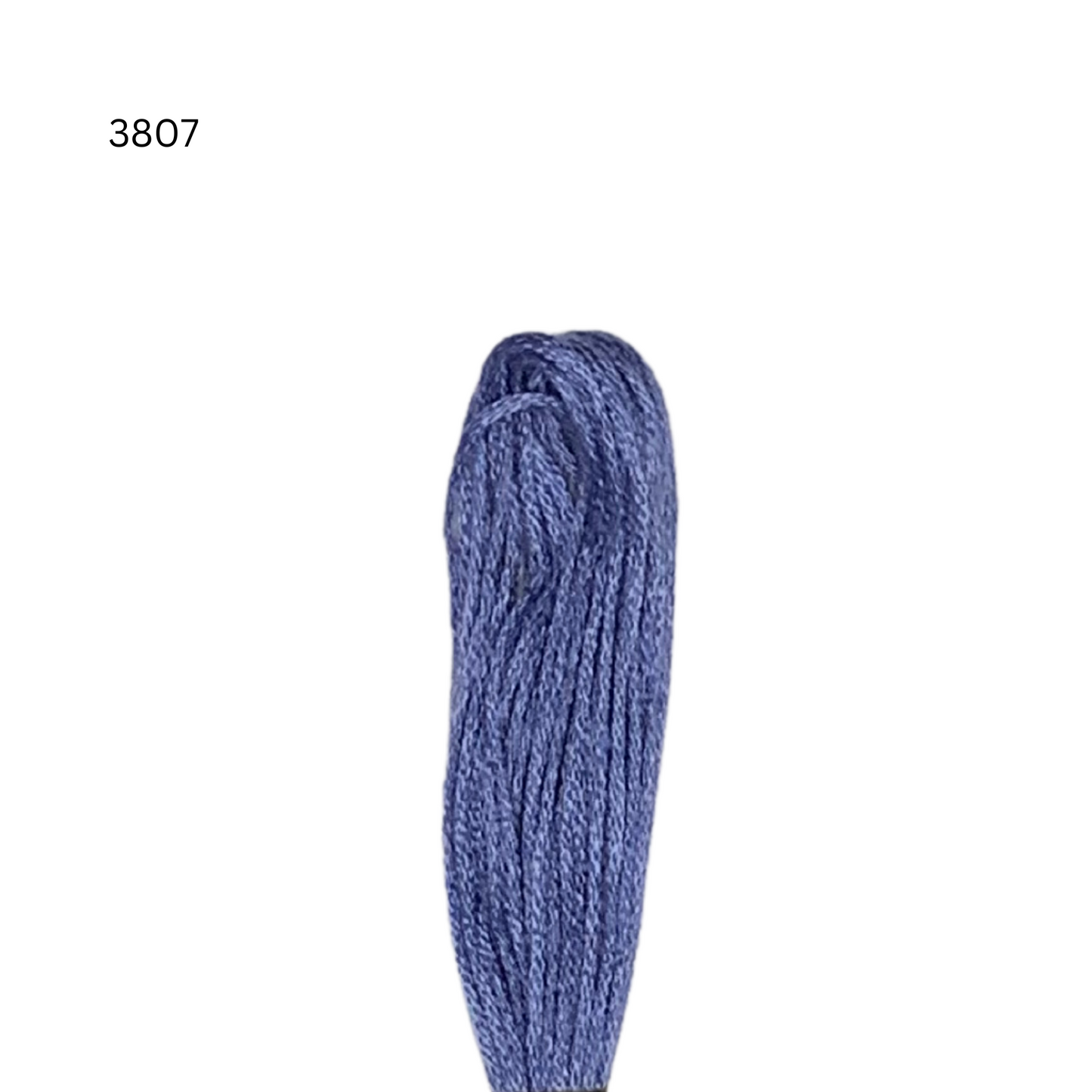 CXC #3807 - Cornflower Blue - 6-Strand Cotton Floss