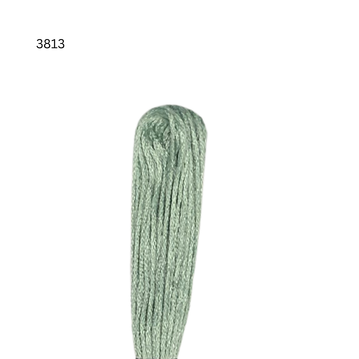 CXC #3813 - Medium Blue Green - 6-Strand Cotton Floss