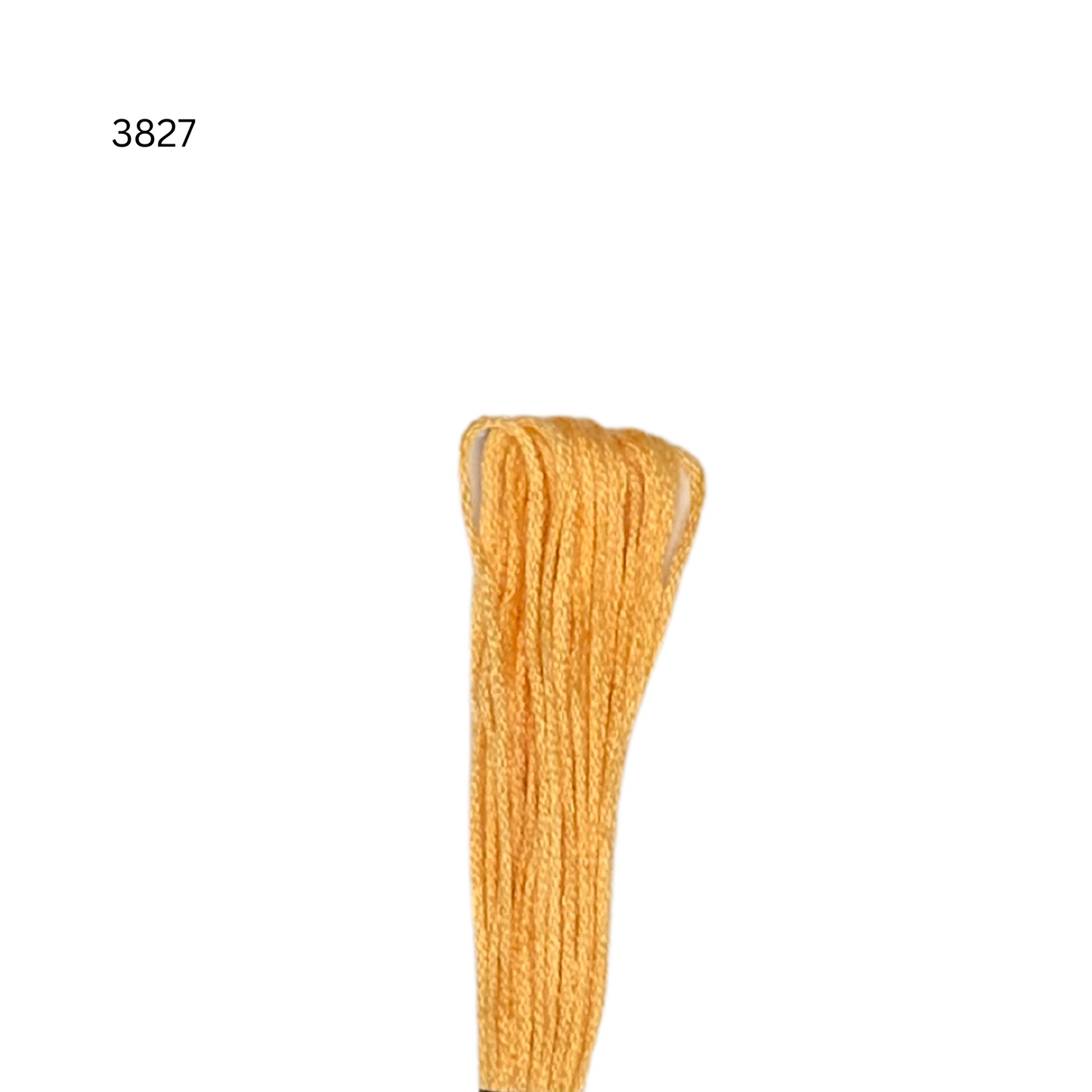 CXC #3827 - Pale Golden Brown - 6-Strand Cotton Floss