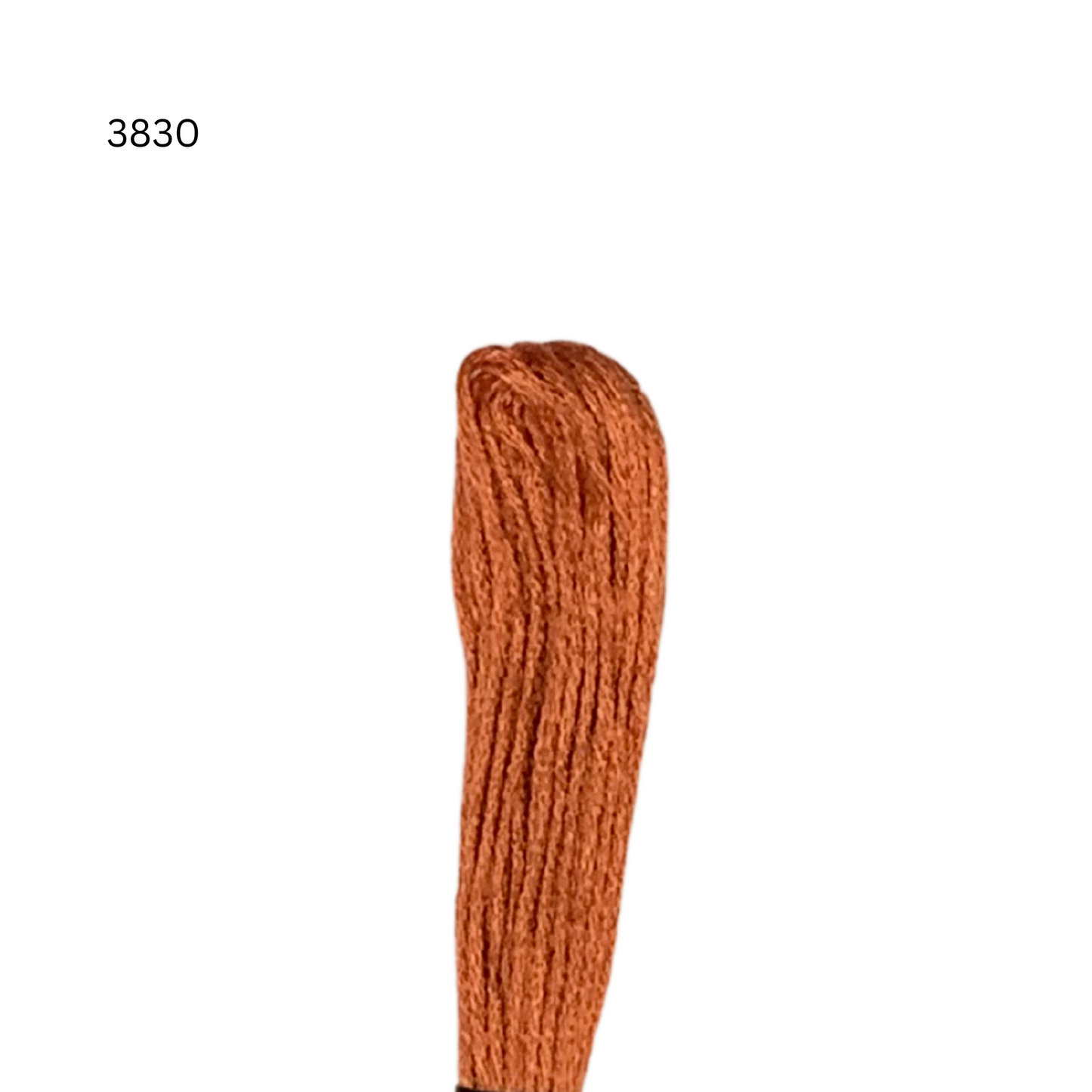 CXC #3830 - Terra Cotta - 6-Strand Cotton Floss