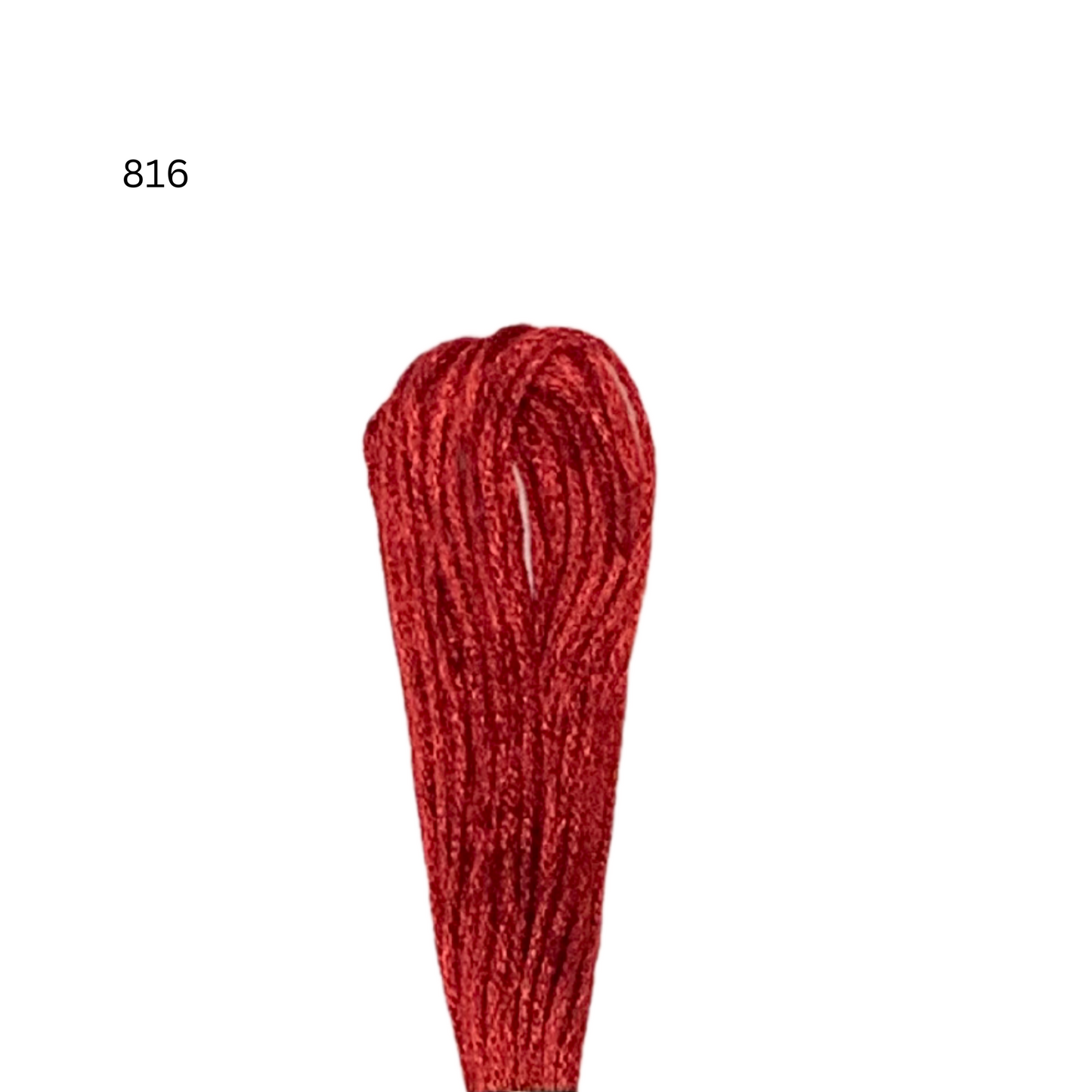 CXC #816 - Garnet - 6-Strand Cotton Floss