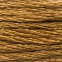 DMC #167 Praline official colour swatch