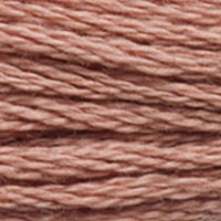 DMC #3859 Clay official colour swatch