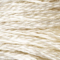 DMC #3033 Ashes official colour swatch