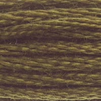 DMC #830 Cork Oak official colour swatch