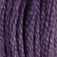 DMC #29 Emperor Purple official colour swatch
