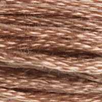 DMC #3064 Fallow official colour swatch