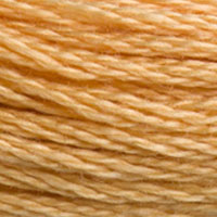 DMC #3827 Coral Blush official colour swatch