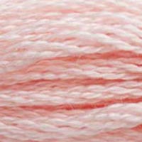 DMC #225 Cherry Blossom official colour swatch