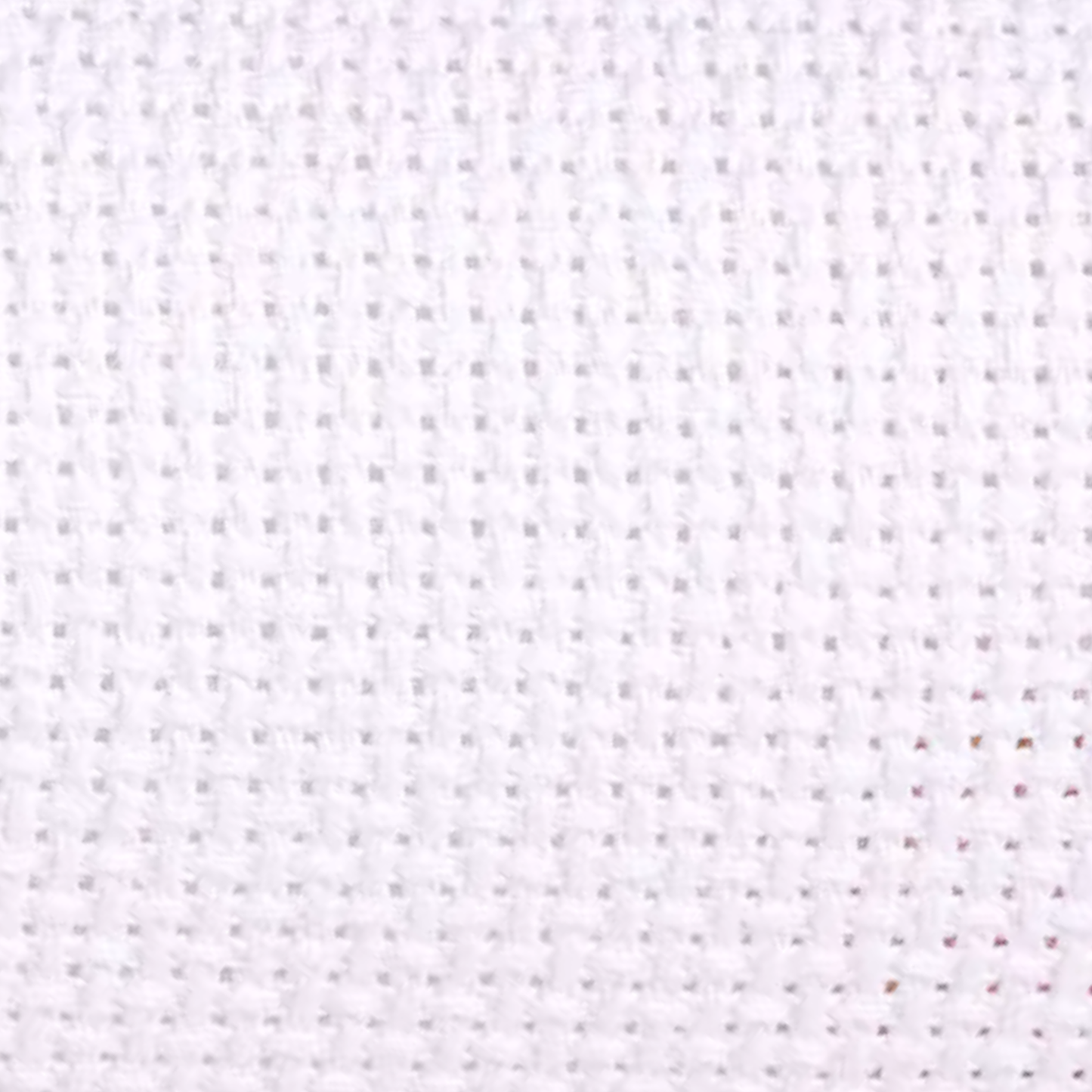 Toile Aida 16 fils pour point de croix - Plusieurs tailles disponibles