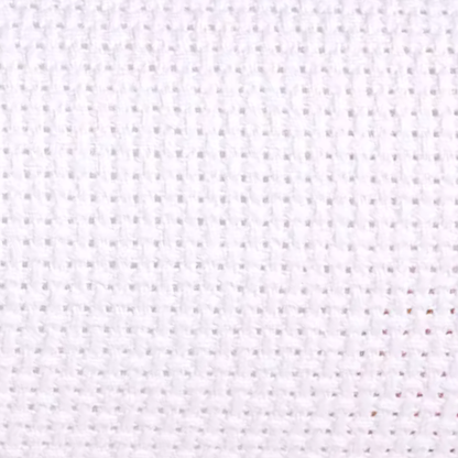 Toile Aida 16 fils pour point de croix - Plusieurs tailles disponibles