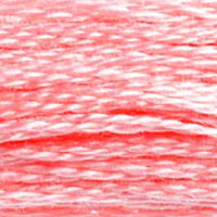 DMC #894 Rose official colour swatch
