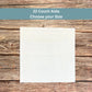22 Count Aida cross stitch fabric