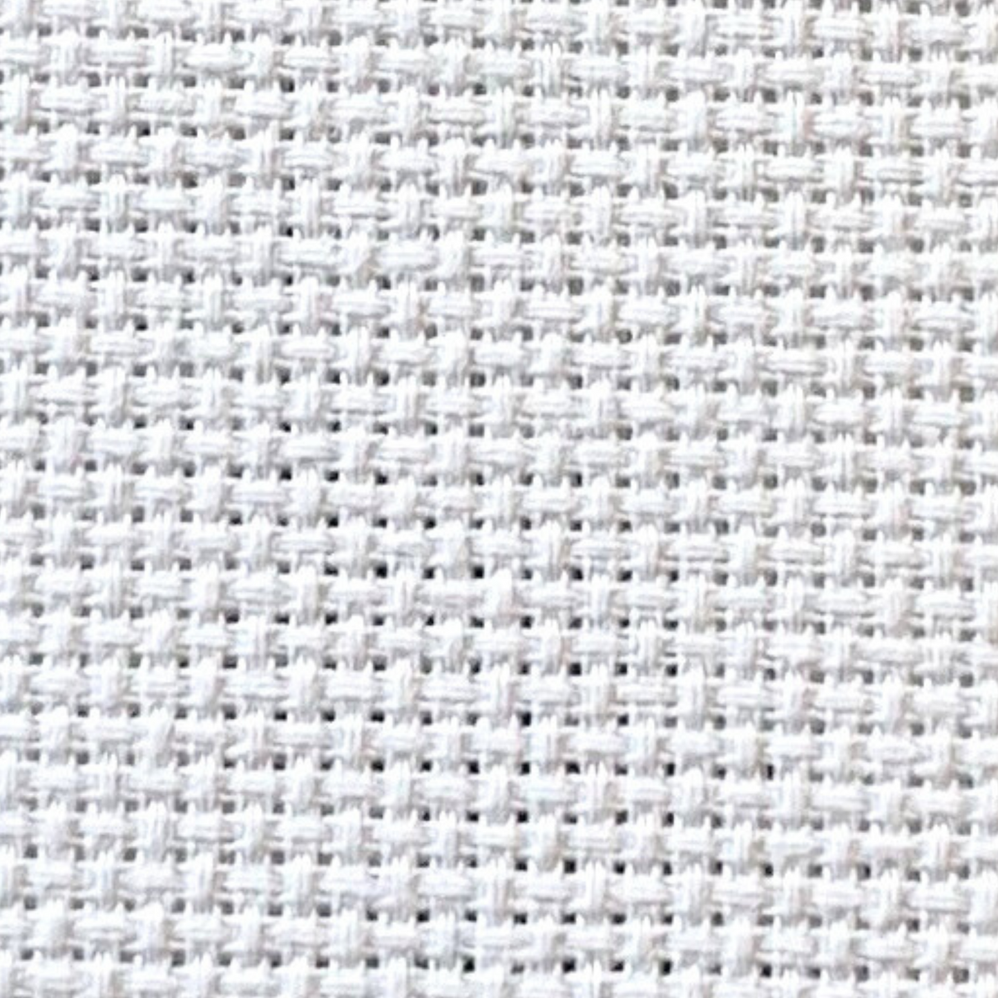 Toile Aida 16 fils pour point de croix - Plusieurs tailles disponibles