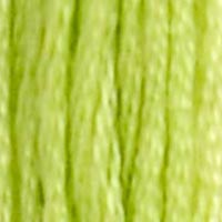 DMC #16 Sprout official colour swatch