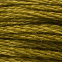 DMC #831 Bronze official colour swatch
