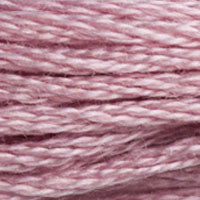 DMC #3727 Lycee official colour swatch