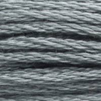 DMC #169 Tin official colour swatch