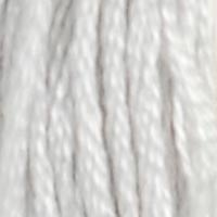DMC #01 Rain official colour swatch