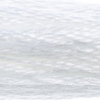 DMC #B5200 Pearlescent White Light official colour swatch
