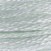 DMC #3756 Cloud Blue official colour swatch