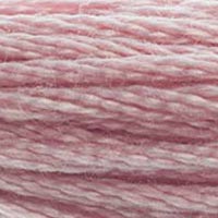 DMC #778 Amethyst Haze official colour swatch