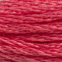 DMC #3712 Blush official colour swatch