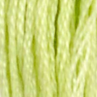 DMC #15 Spring Onion official colour swatch