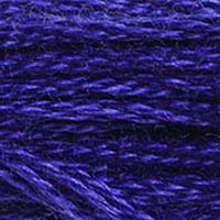DMC #791 Lapis official colour swatch