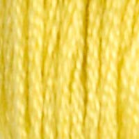 DMC #17 Maize official colour swatch