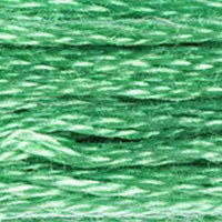 DMC #913 Jade official colour swatch