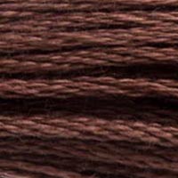 DMC #779 Sepia official colour swatch