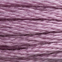 DMC #3836 Thyme Flower official colour swatch