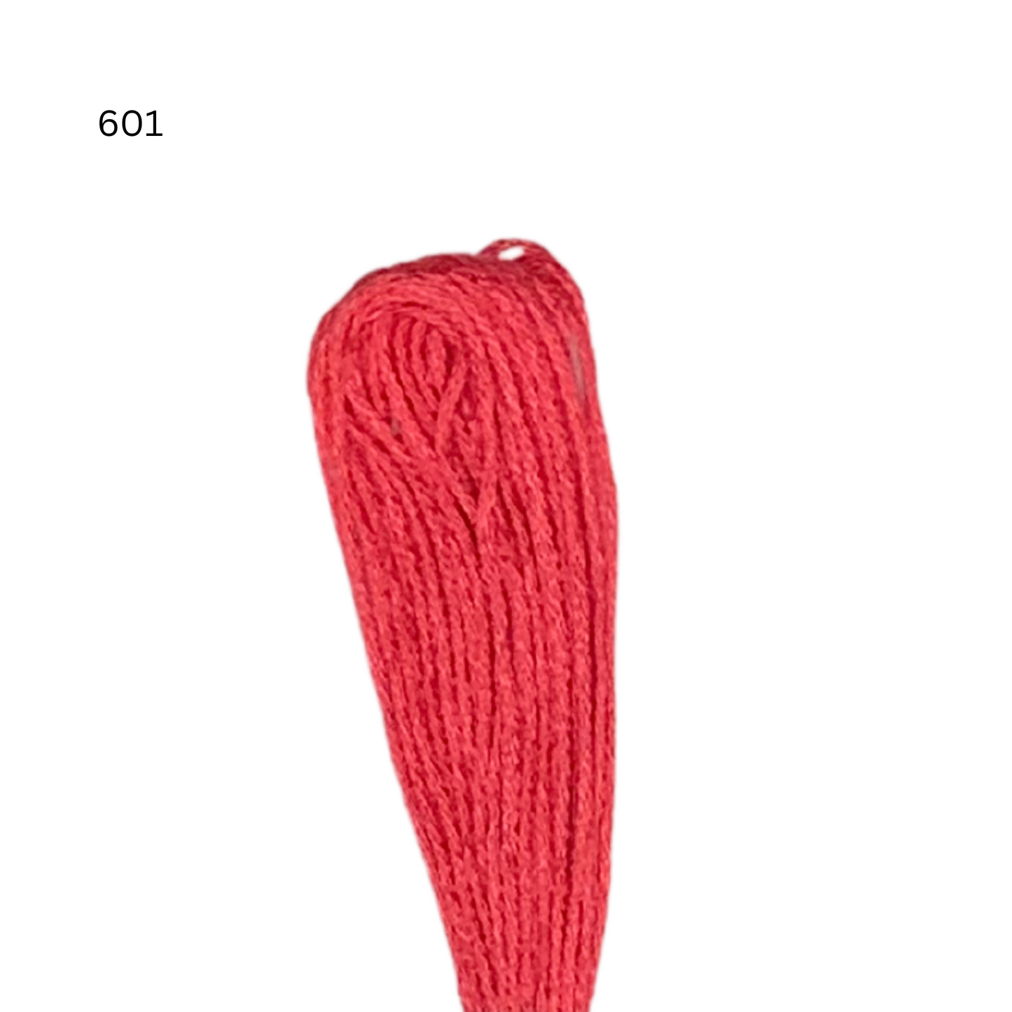 CXC #601 - Dark Cranberry - 6-Strand Cotton Floss