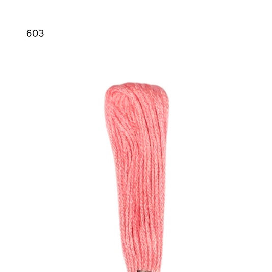 CXC #603 - Cranberry - 6-Strand Cotton Floss