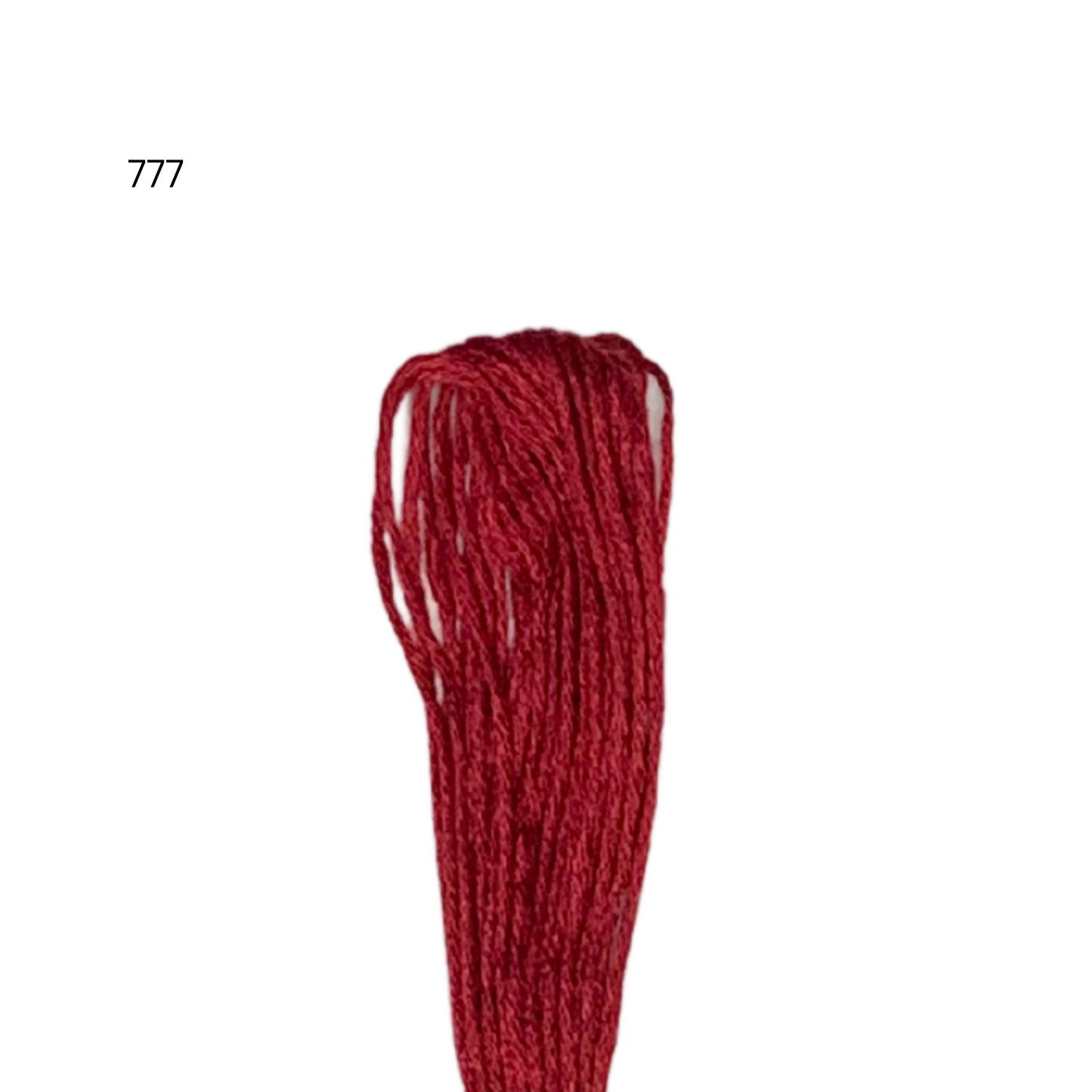 CXC #777 - Very Dark Raspberry - 6-Strand Cotton Floss
