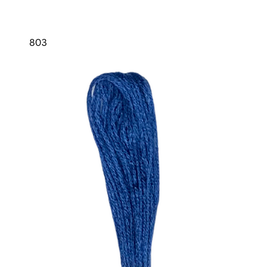 CXC #803 - Light Coffee Brown - 6-Strand Cotton Floss